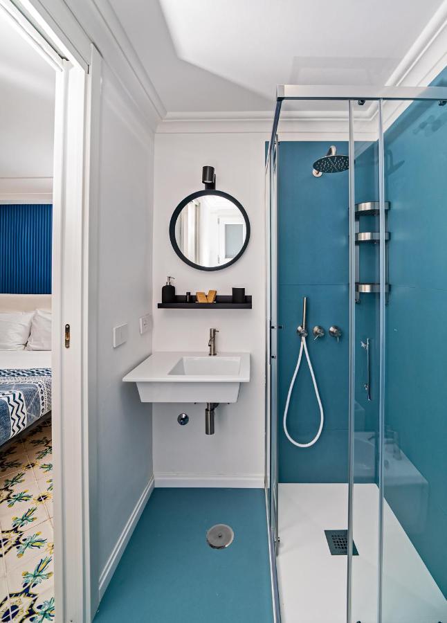 אנה קאפרי Capri Blue Luxury Villa Le Tre Monelle מראה חיצוני תמונה