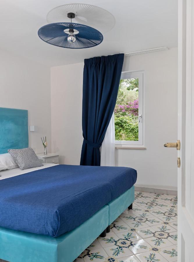 אנה קאפרי Capri Blue Luxury Villa Le Tre Monelle מראה חיצוני תמונה