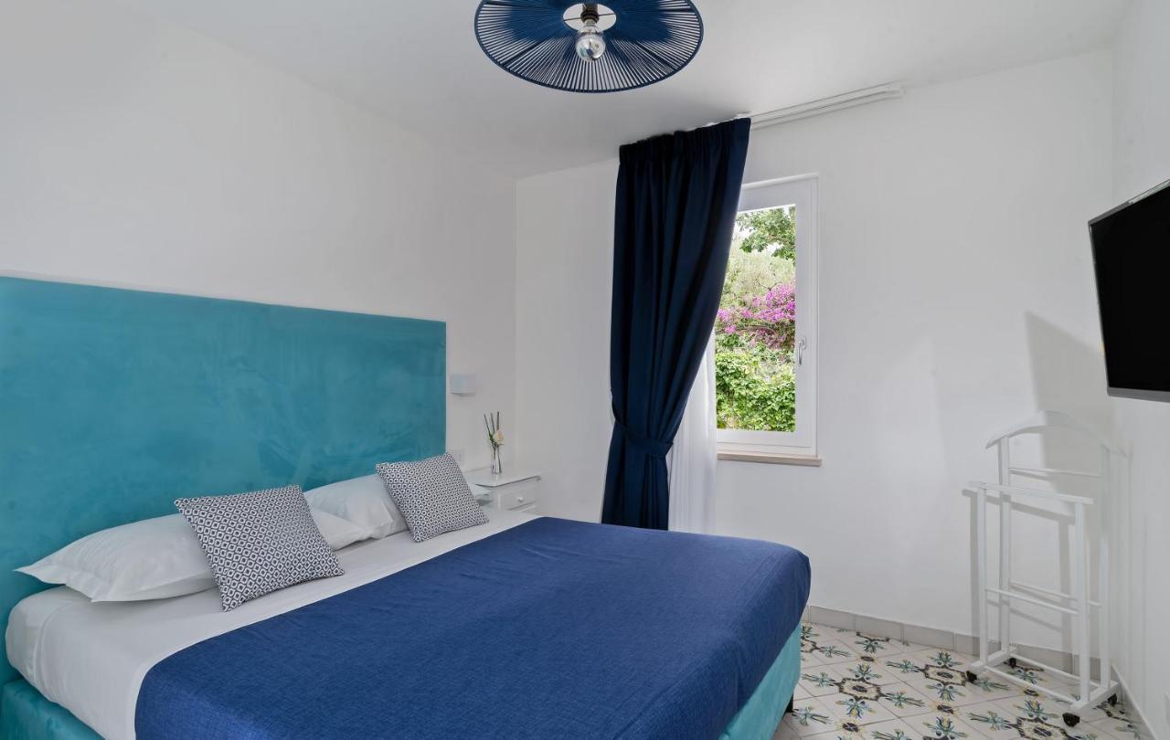 אנה קאפרי Capri Blue Luxury Villa Le Tre Monelle מראה חיצוני תמונה